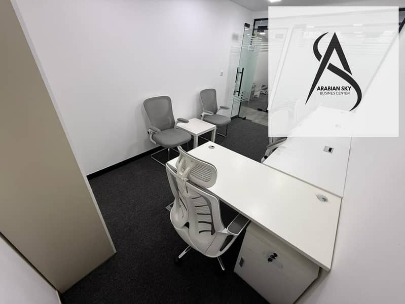 Modern Office Space | Fahidi Heights | Near Sharaf DG Metro | Bur Dubai - Image 5