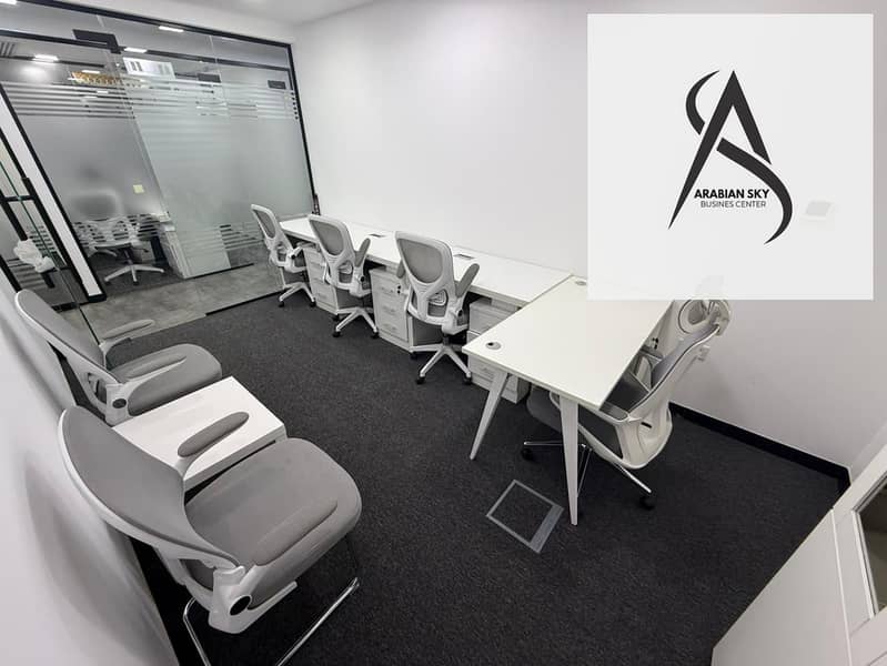 Modern Office Space | Fahidi Heights | Near Sharaf DG Metro | Bur Dubai - Image 6