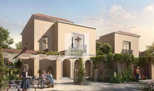 Luxury 5BR Villa | Single Row | Prime Location