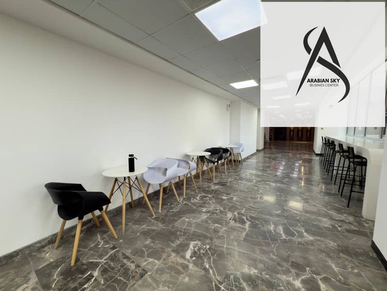 Modern Office Space | Fahidi Heights | Near Sharaf DG Metro | Bur Dubai - Image 38