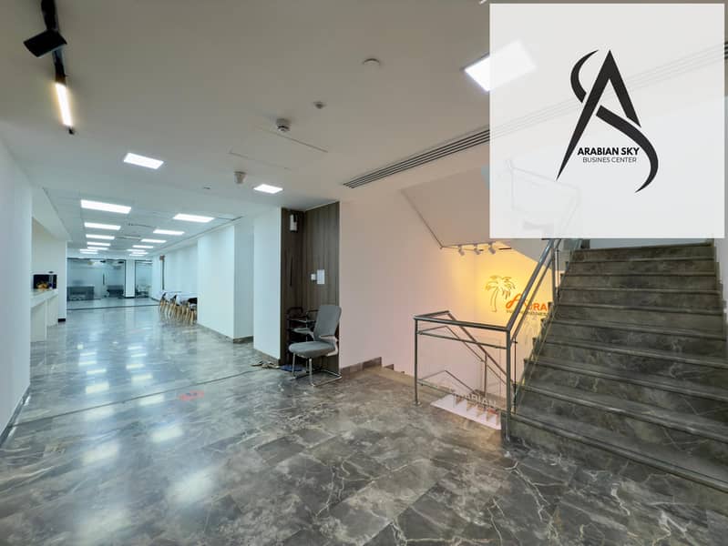 Modern Office Space | Fahidi Heights | Near Sharaf DG Metro | Bur Dubai - Image 41