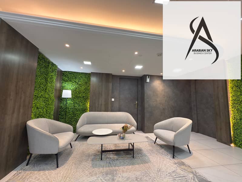 Modern Office Space | Fahidi Heights | Near Sharaf DG Metro | Bur Dubai - Image 47