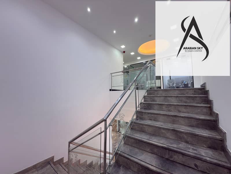 Modern Office Space | Fahidi Heights | Near Sharaf DG Metro | Bur Dubai - Image 48