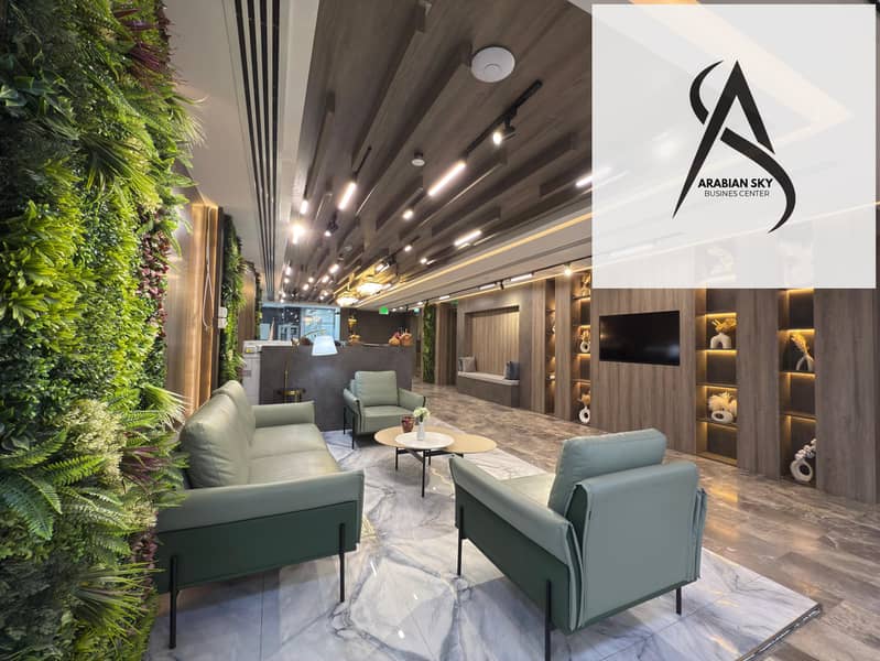 Modern Office Space | Fahidi Heights | Near Sharaf DG Metro | Bur Dubai - Image 60