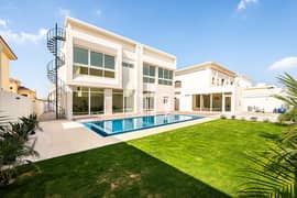 فیلا في البرشاء جنوب الثانية،البرشاء جنوب،البرشاء 5 غرف 850000 درهم - 14105846