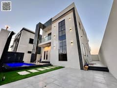 #جديد | فيلا فاخرة للبيع في الزاهية P8 – عجمان