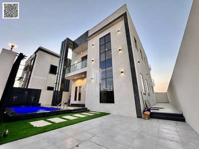 4 Bedroom Villa for Sale in Al Zahya, Ajman - 12015cbc-8b09-4680-a322-f21ce3bdc9b3. jpg 4 Bedroom Villa for Sale in Al Zahya, Ajman - 12015cbc-8b09-4680-a322-f21ce3bdc9b3. jpg
