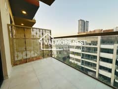 Elegant unit with great amenity I With balcony luxury I Prime location