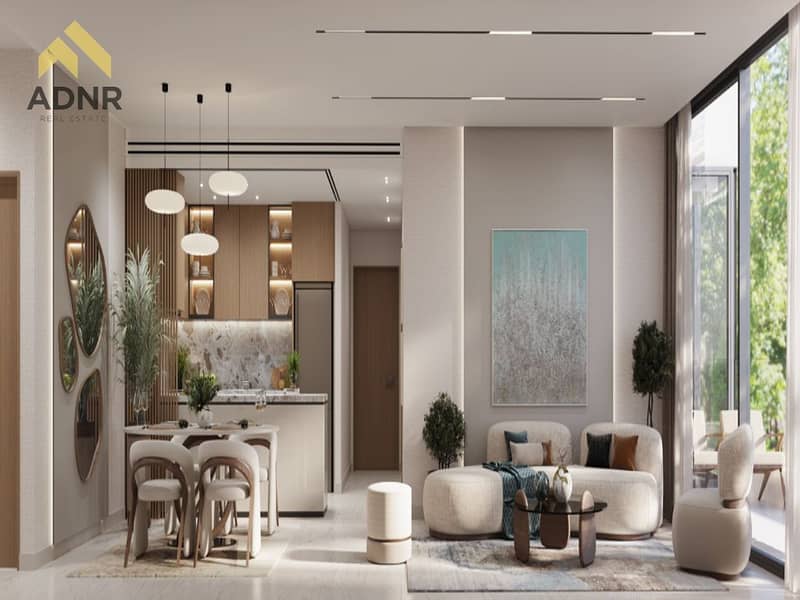 Ready in 3 months | Spacious | Nad al sheba | Mortgage Buyer | Luxurious Project - Image 6