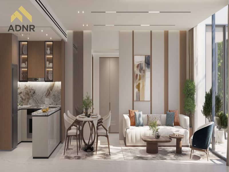 Ready in 3 months | Spacious | Nad al sheba | Mortgage Buyer | Luxurious Project - Image 7