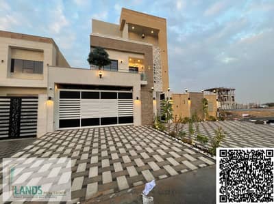 Villa de 5 chambres à à vendre à Al Helio, Ajman - photo-output. jpg Villa de 5 chambres à à vendre à Al Helio, Ajman - photo-output. jpg