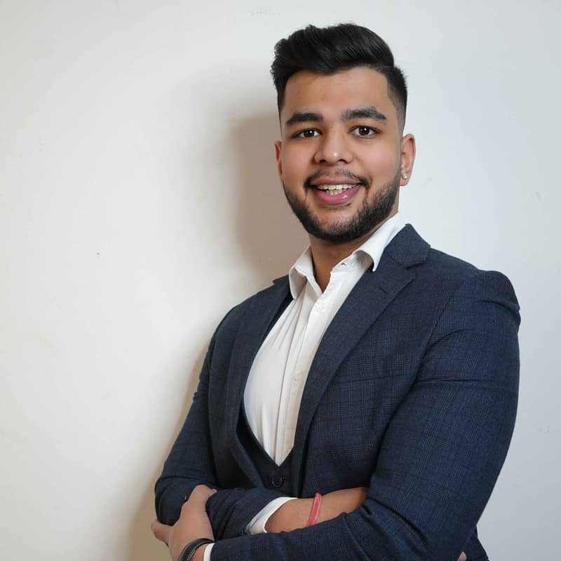 Kush Bansal Kush Bansal