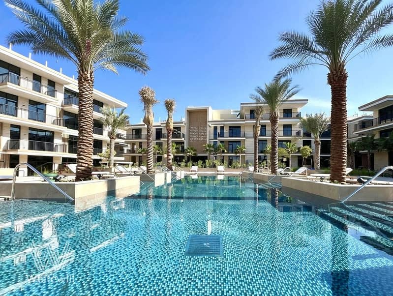 Pool Views | Spacious Balcony | UNDER OFFER - Image 10