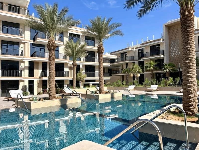 Pool Views | Spacious Balcony | UNDER OFFER - Image 11