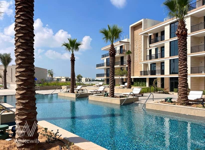 Pool Views | Spacious Balcony | UNDER OFFER - Image 12