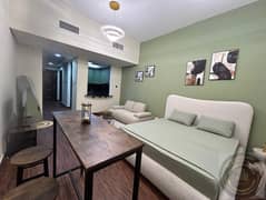 شقة في بناية 60،مجموعة البحر المتوسط،ديسكفري جاردنز 540000 درهم - 14181858