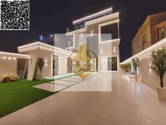 فیلا في الروضة 3،الروضة 5 غرف 2950000 درهم - 14181895