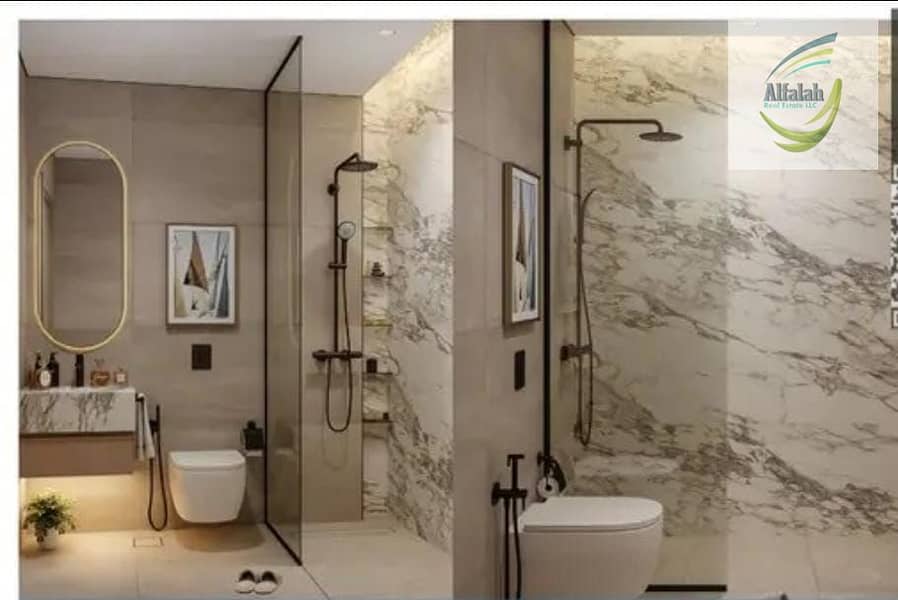 Luxury 1 Bedroom Apartment for Sale | Mawjan Tower, Ajman Corniche | Freehold - Image 10