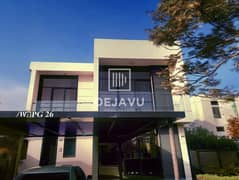 فیلا في بيكاديلي جرين،داماك هيلز 5 غرف 7000000 درهم - 14182037