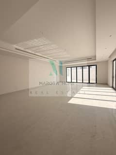 فيلا مودرن للايجار في مدينة الرياض موقع مميز قريب من الخدمات تشطيب سوبر ديلوكس تكييف مركزي و سبليت