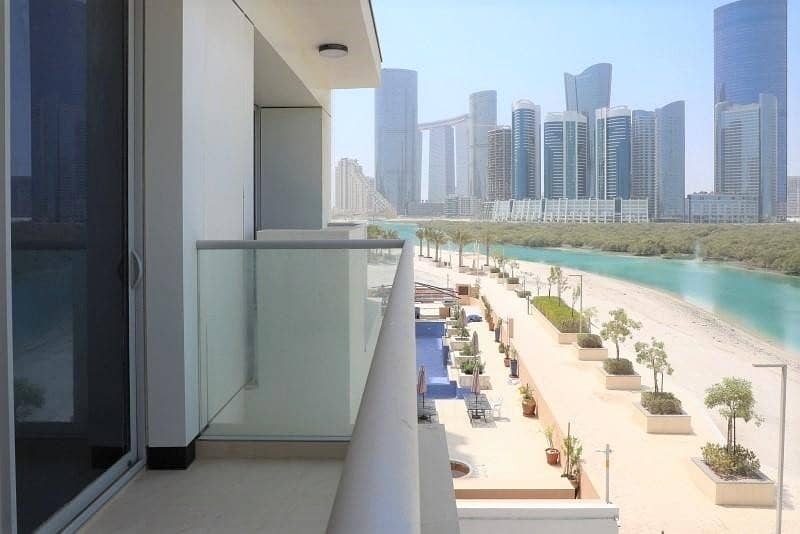 1 BR with Balcony in New Building in Oasis Residences Reem Island 1 BR with Balcony in New Building in Oasis Residences Reem Island