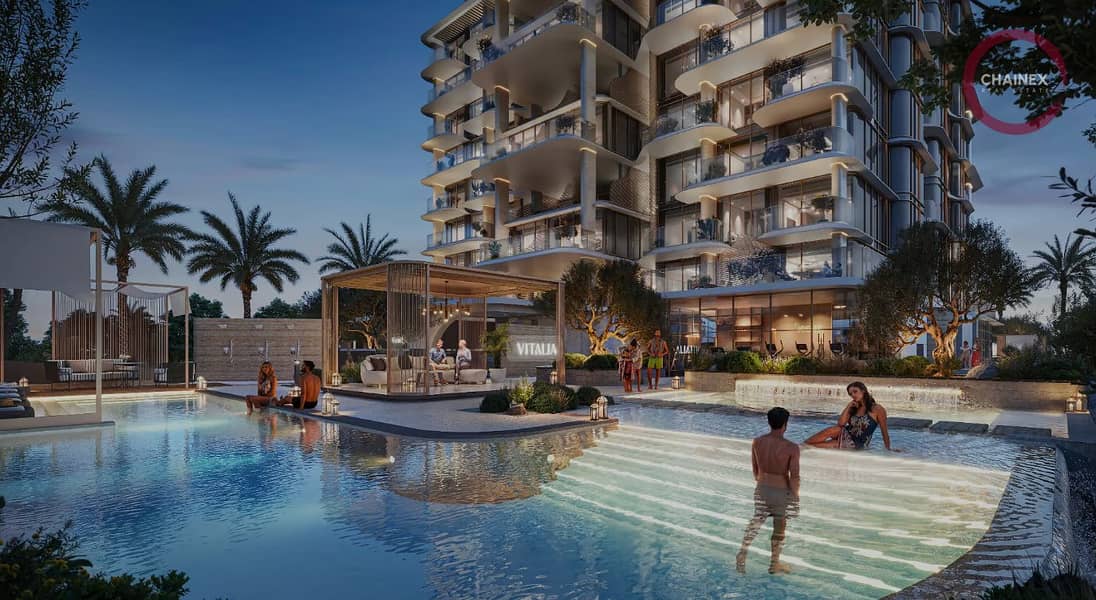 Palm Jumeirah | Luxury | Full Sea & Burj View - Image 5