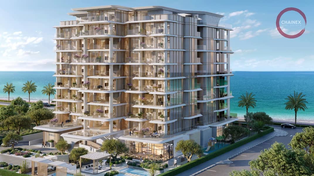 Palm Jumeirah | Luxury | Full Sea & Burj View - Image 7