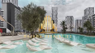 شقة في بيس أفينيو باي بيس هومز،داون تاون جبل علي،جبل علي 1 غرفة 1296043 درهم - 14182252