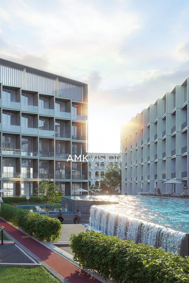 Spacious 2-Bedroom Apartment | Premium Investment Opportunity | Binghatti HillCrest - Image 24