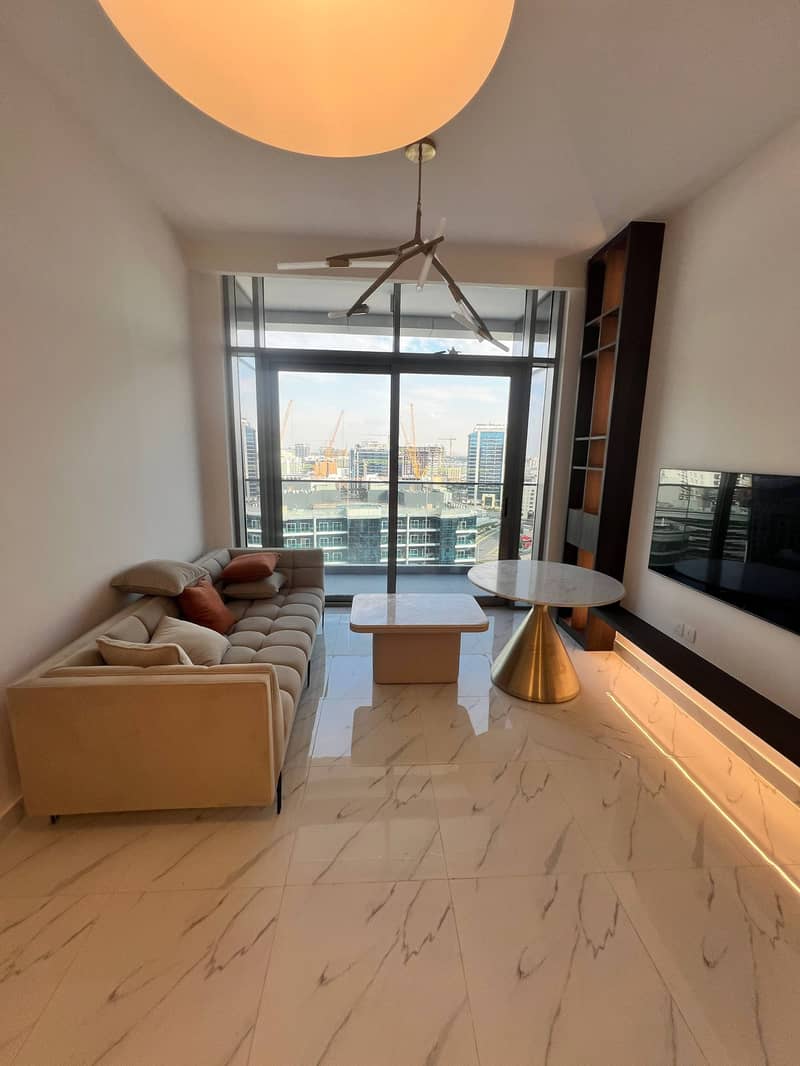 Fully furnished | Brand new | Never lived in | Ready to move in