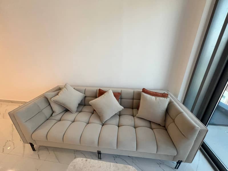 Fully furnished | Brand new | Never lived in | Ready to move in