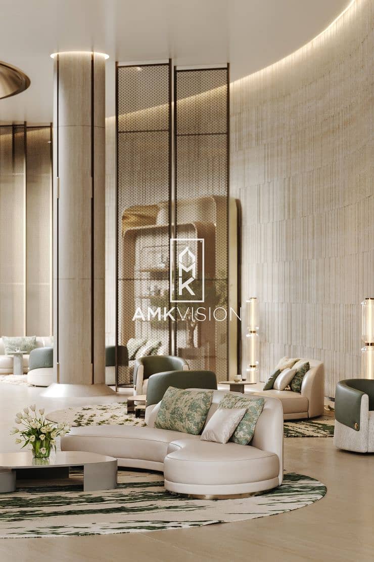 Modern Studio Apartment | High-Yield Investment | Binghatti HillCrest - Image 18