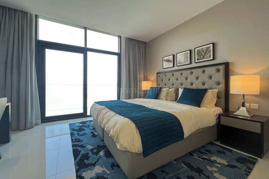 Vacant | Luxurious Amenities | Modern