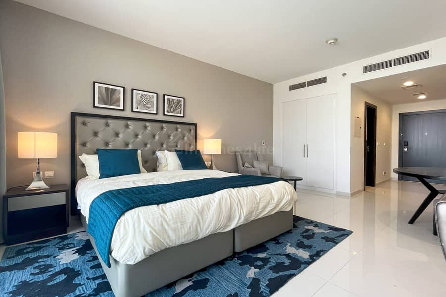 Vacant | Luxurious Amenities | Modern