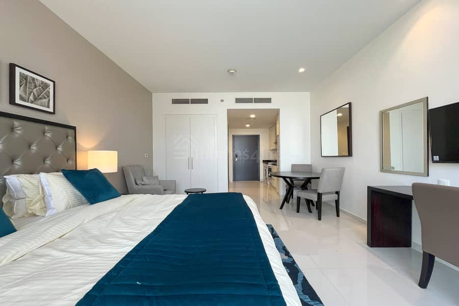 Vacant | Luxurious Amenities | Modern