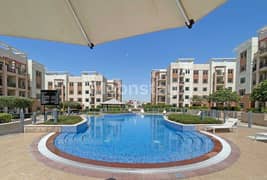 شقة في الغدير المرحلة الثانية،الغدیر 1 غرفة 70000 درهم - 14179708