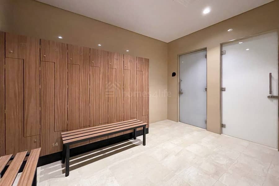 Vacant | Luxurious Amenities | Modern - Image 18