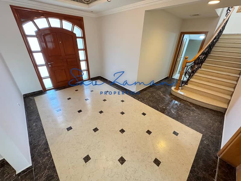 AMAZING 4BR STUDY MAIDS PRIVATE GARDEN SHARED POOL GYM GARDEN