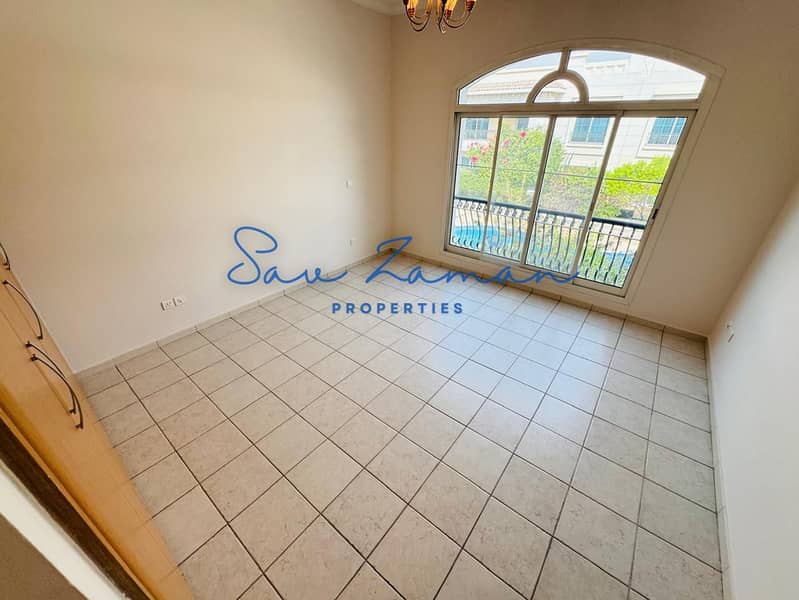 AMAZING 4BR STUDY MAIDS PRIVATE GARDEN SHARED POOL GYM GARDEN - Image 9