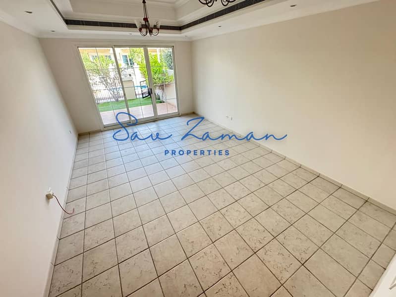 AMAZING 4BR STUDY MAIDS PRIVATE GARDEN SHARED POOL GYM GARDEN - Image 12