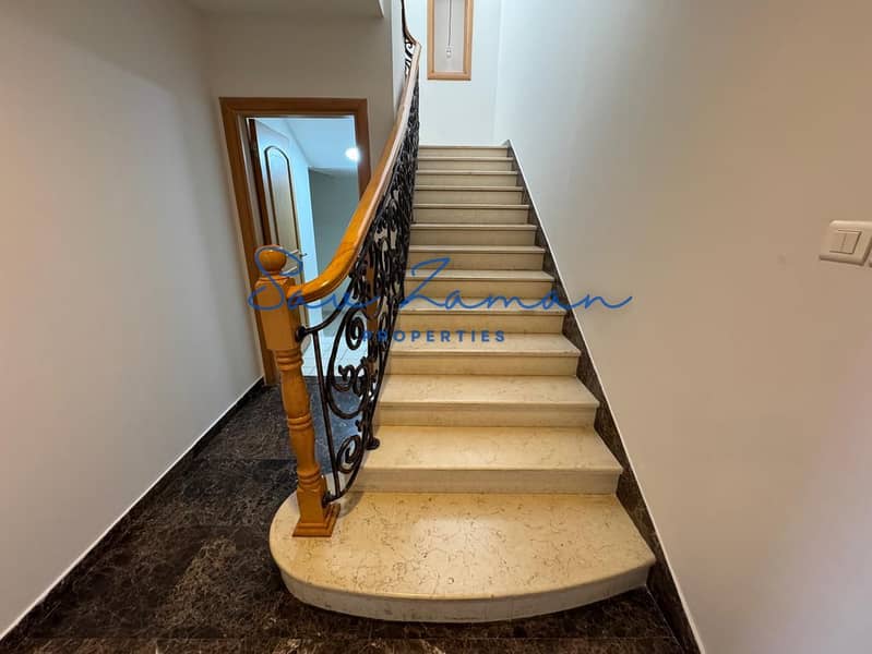 AMAZING 4BR STUDY MAIDS PRIVATE GARDEN SHARED POOL GYM GARDEN - Image 13