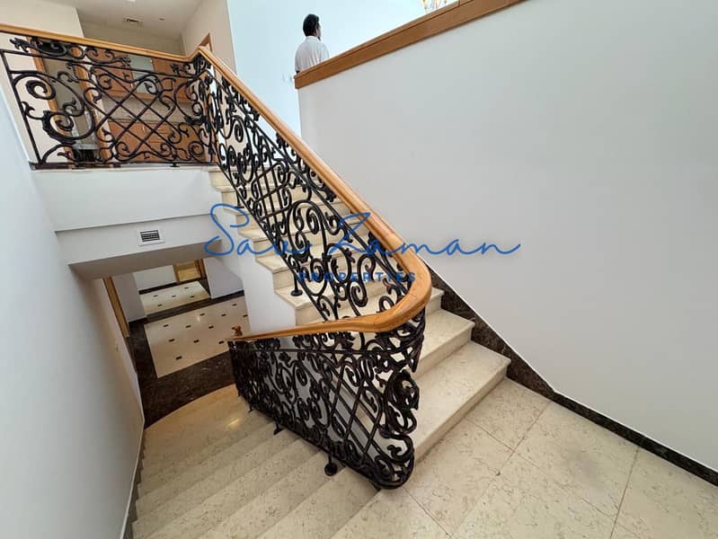 AMAZING 4BR STUDY MAIDS PRIVATE GARDEN SHARED POOL GYM GARDEN - Image 14