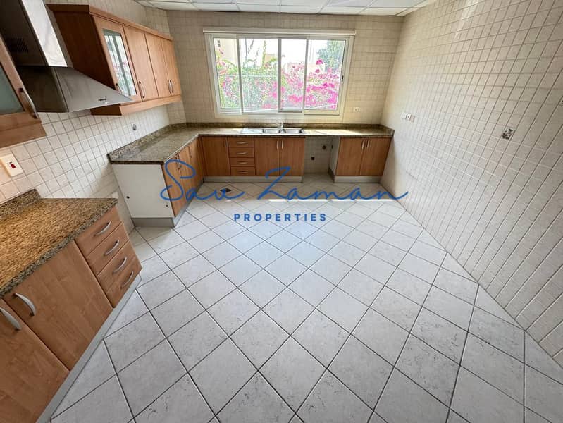 AMAZING 4BR STUDY MAIDS PRIVATE GARDEN SHARED POOL GYM GARDEN - Image 16