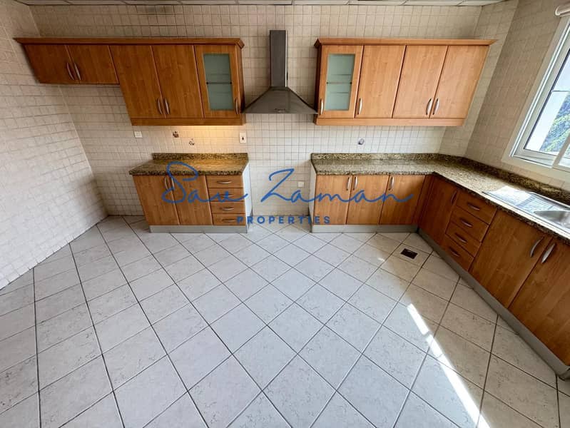 AMAZING 4BR STUDY MAIDS PRIVATE GARDEN SHARED POOL GYM GARDEN - Image 17