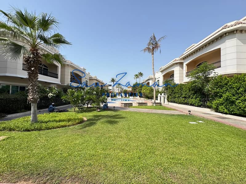 AMAZING 4BR STUDY MAIDS PRIVATE GARDEN SHARED POOL GYM GARDEN - Image 25