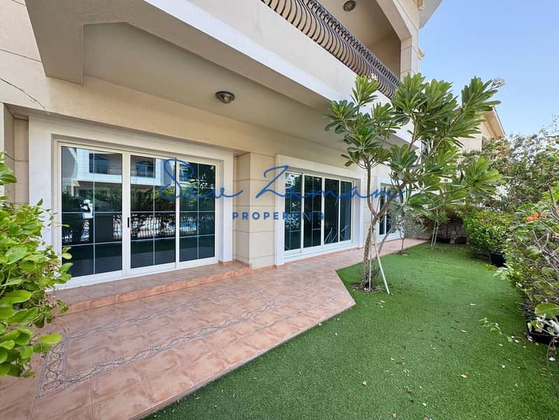 AMAZING 4BR STUDY MAIDS PRIVATE GARDEN SHARED POOL GYM GARDEN - Image 26