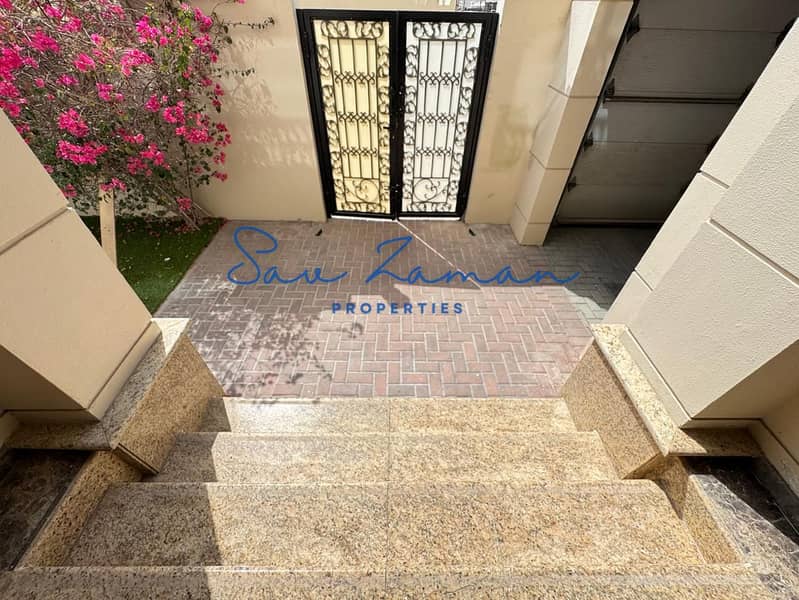 AMAZING 4BR STUDY MAIDS PRIVATE GARDEN SHARED POOL GYM GARDEN - Image 27