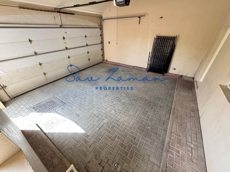 AMAZING 4BR STUDY MAIDS PRIVATE GARDEN SHARED POOL GYM GARDEN - Image 29