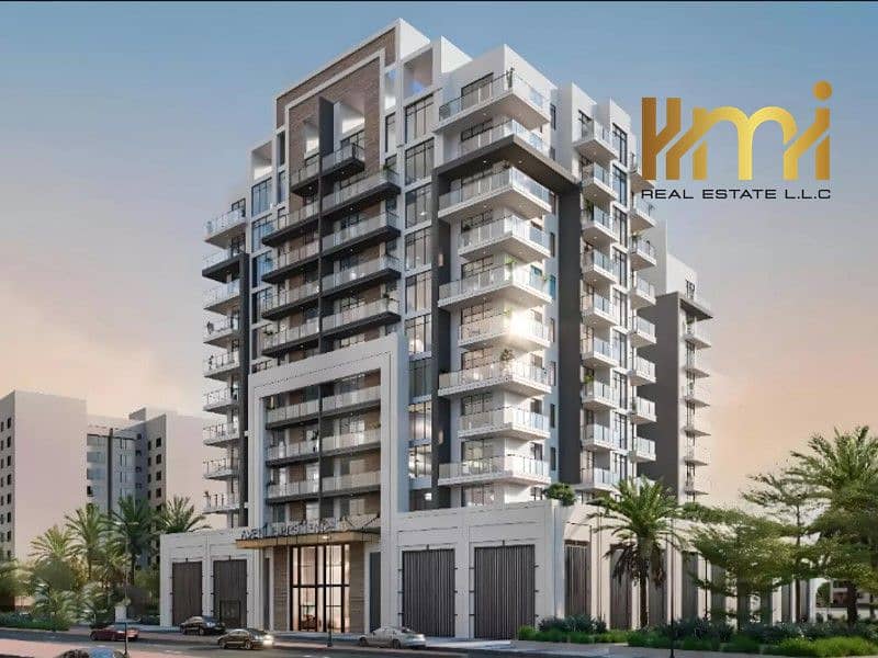 Smart Living |PREMIUM AMENITIES | PRIME LOCATION