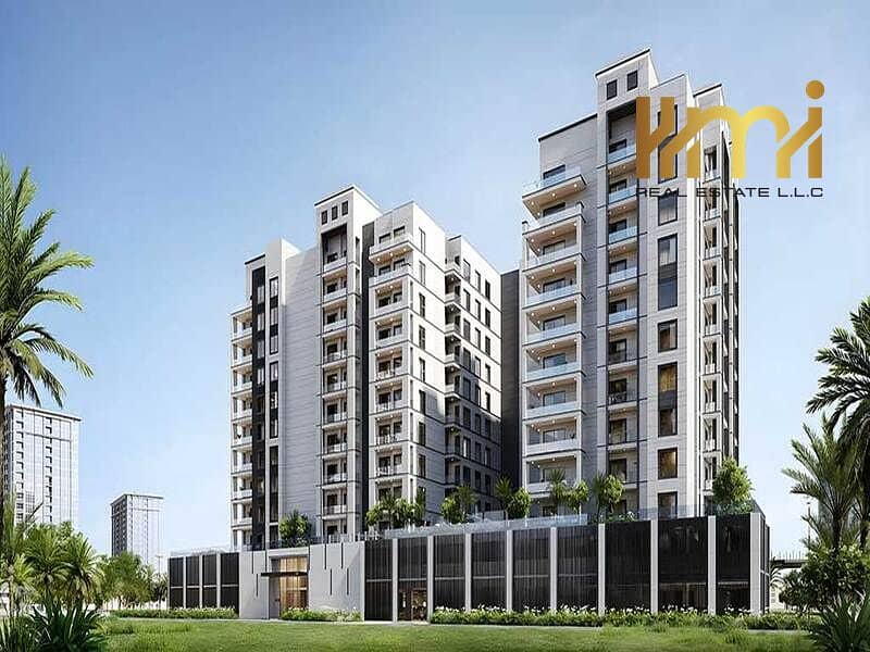Smart Living |PREMIUM AMENITIES | PRIME LOCATION